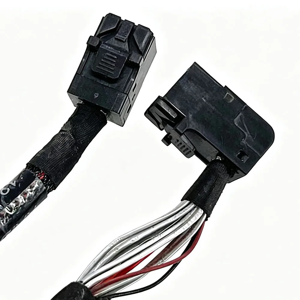 00HV263 12GB EXPANDER 30cm/40cm Array Card Adapter Cable SFF-8643 To SFF8643 Gerade 1x SFF-8643 Winkel Mini SAS Cable