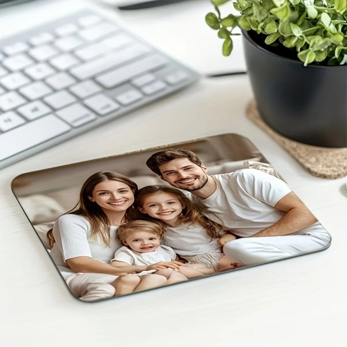 1 Alfombrilla de ratón persona - Heat Resistant Mat reseña y precio