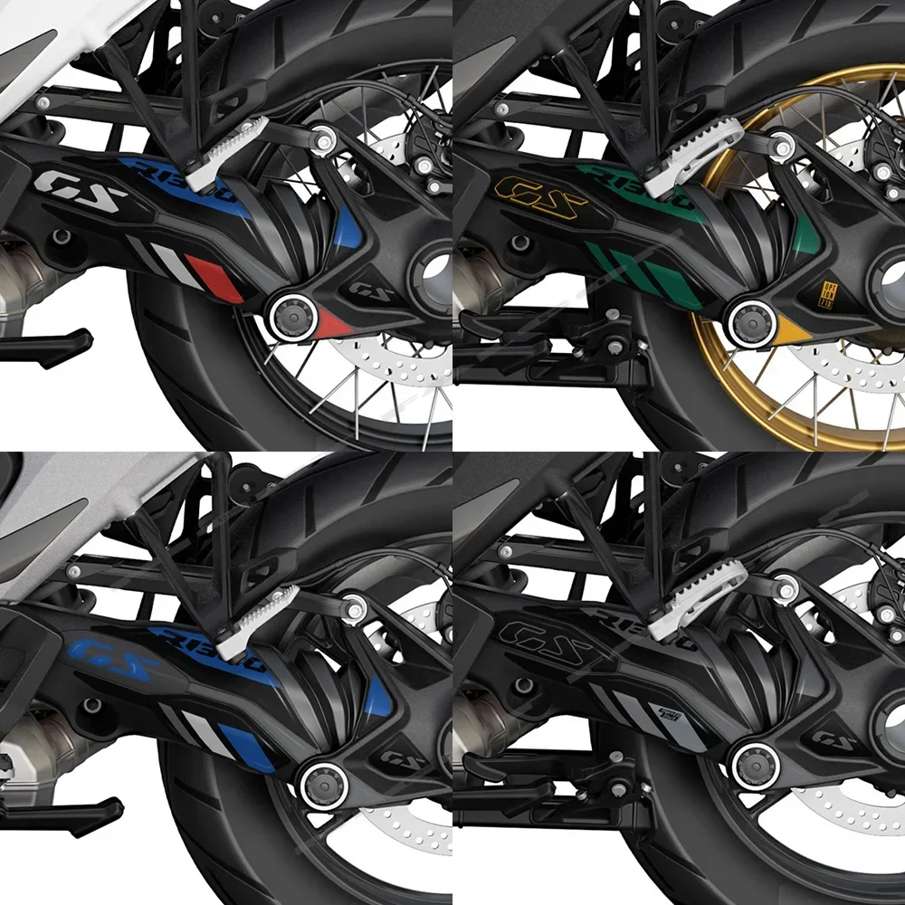 مجموعة حماية ذراع Swingarm من راتنجات الإيبوكسي ثلاثية الأبعاد ، ملحقات الدراجات النارية ، BMW R1300GS ، GS ، من من من من من من من من