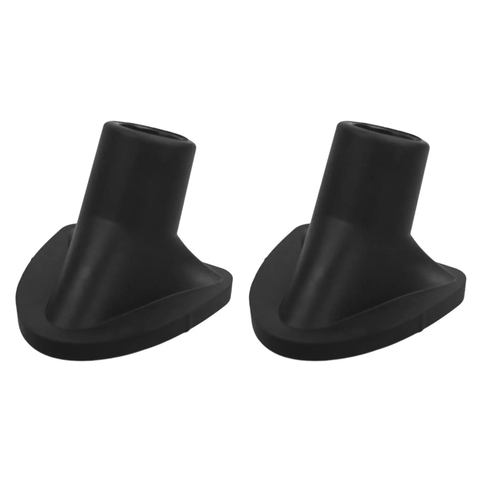 

4x Golf Bag Stand Replacement Feet Accessories for Golf Carts Glove Holder