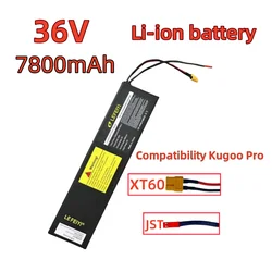 36V 7.8 Ah 100% original electric scooter battery KugooS1, S2, S3/S3 Pro 10S3P