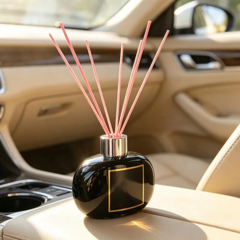 Sturdy Replacement Sticks for Diffuser Bottles Fiber Aromatherapy Sticks for Essential Oil Diffuser Replacement Sticks for Home