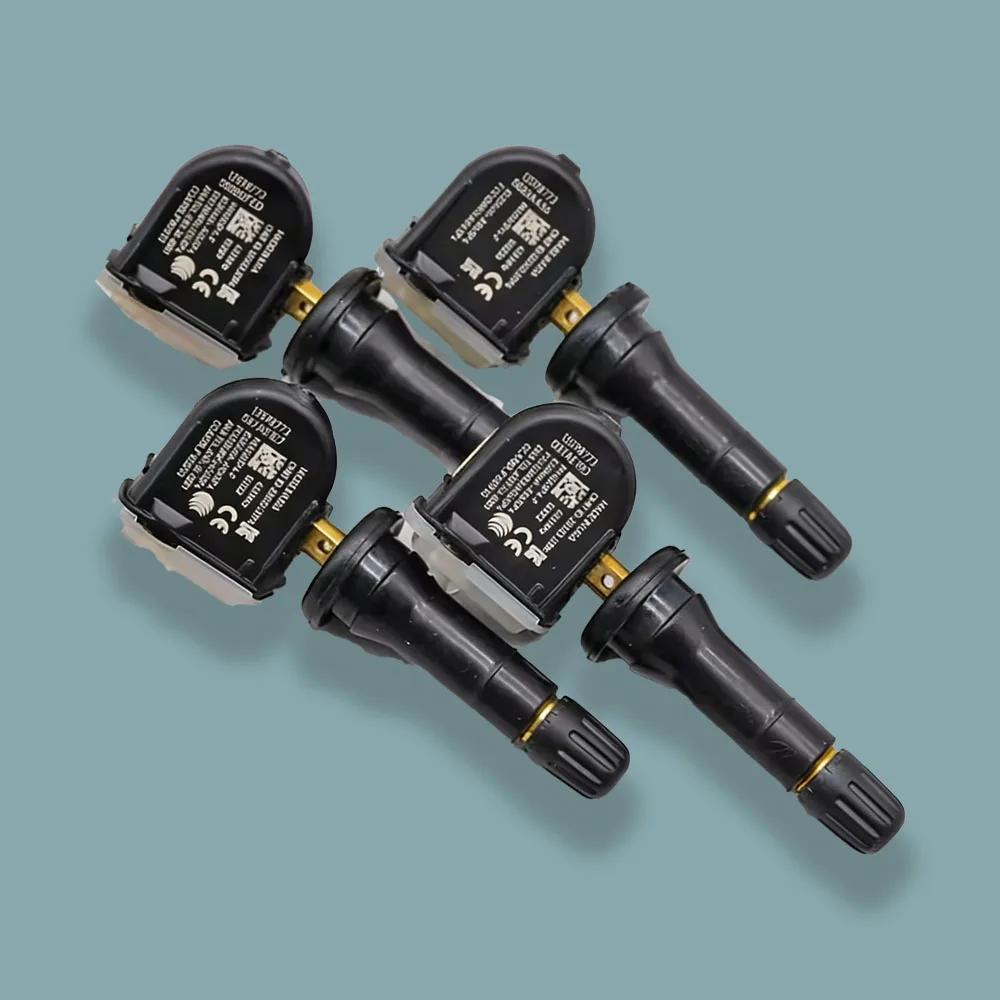 ل 2015 2016 2017 2018 2019 أوبل موكا (J-A) TPMS 13598773 13516165 433 ميجا هرتز TPMS مستشعر ضغط الإطارات مستشعر ضغط الهواء