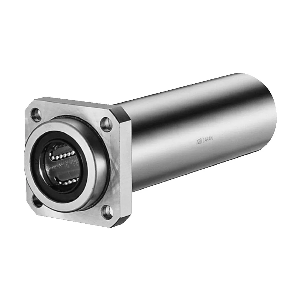 NB TRK-E Tri-Flanged Type With Guided End Linear Bushing Bearing TRK20UU-E TRK35UU-E