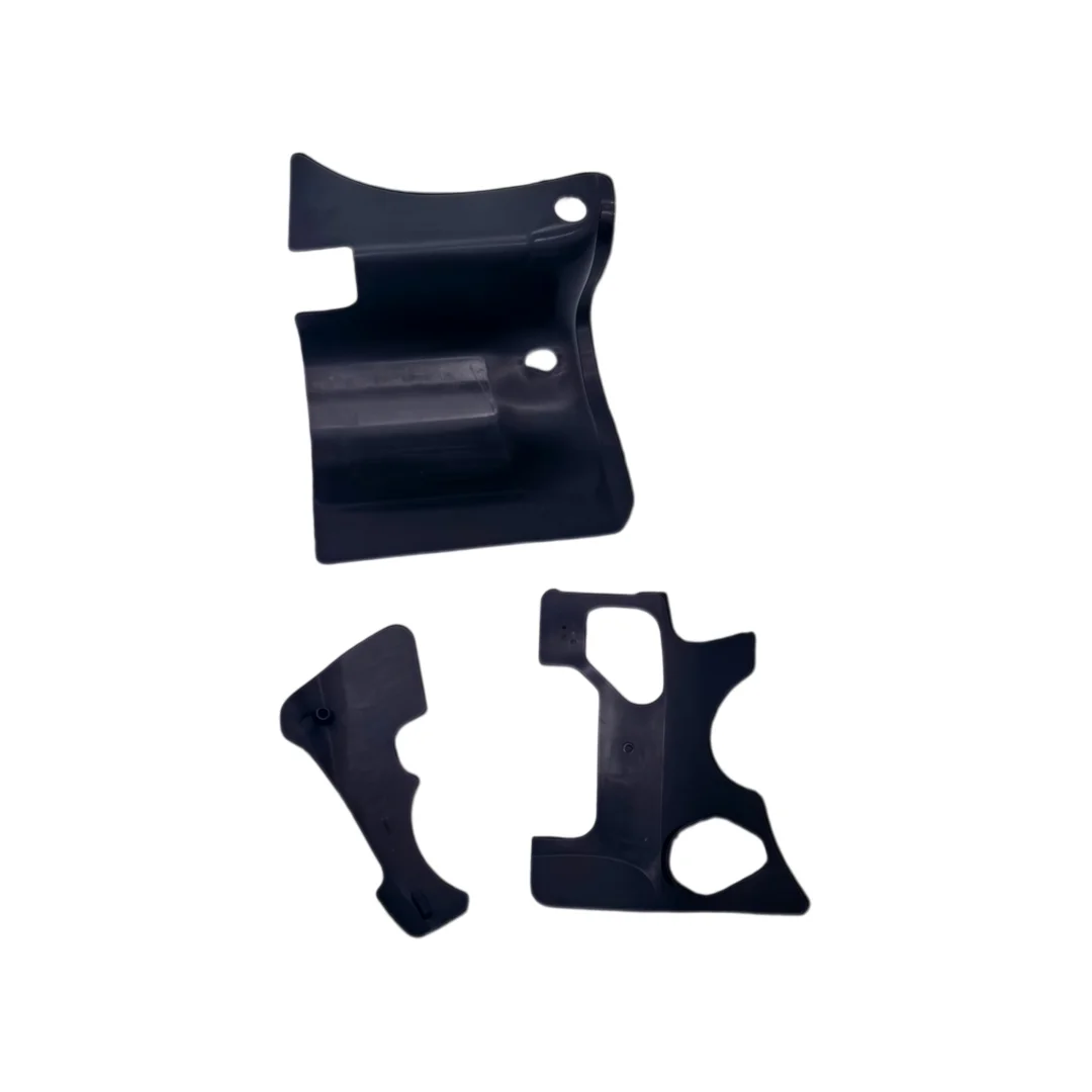 Camera Rubber Body Grip Cover For Canon EOS 6D Mark II 6D2, Side Hand Thumb Leather 3‑Pcs Set Replacement With Adhesive Tape