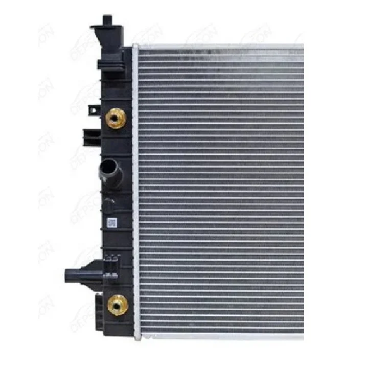 10251943 for MG ZC 1.5T Engine Water Cooling Radiator Plastic tank Aluminum Brazing Radiator