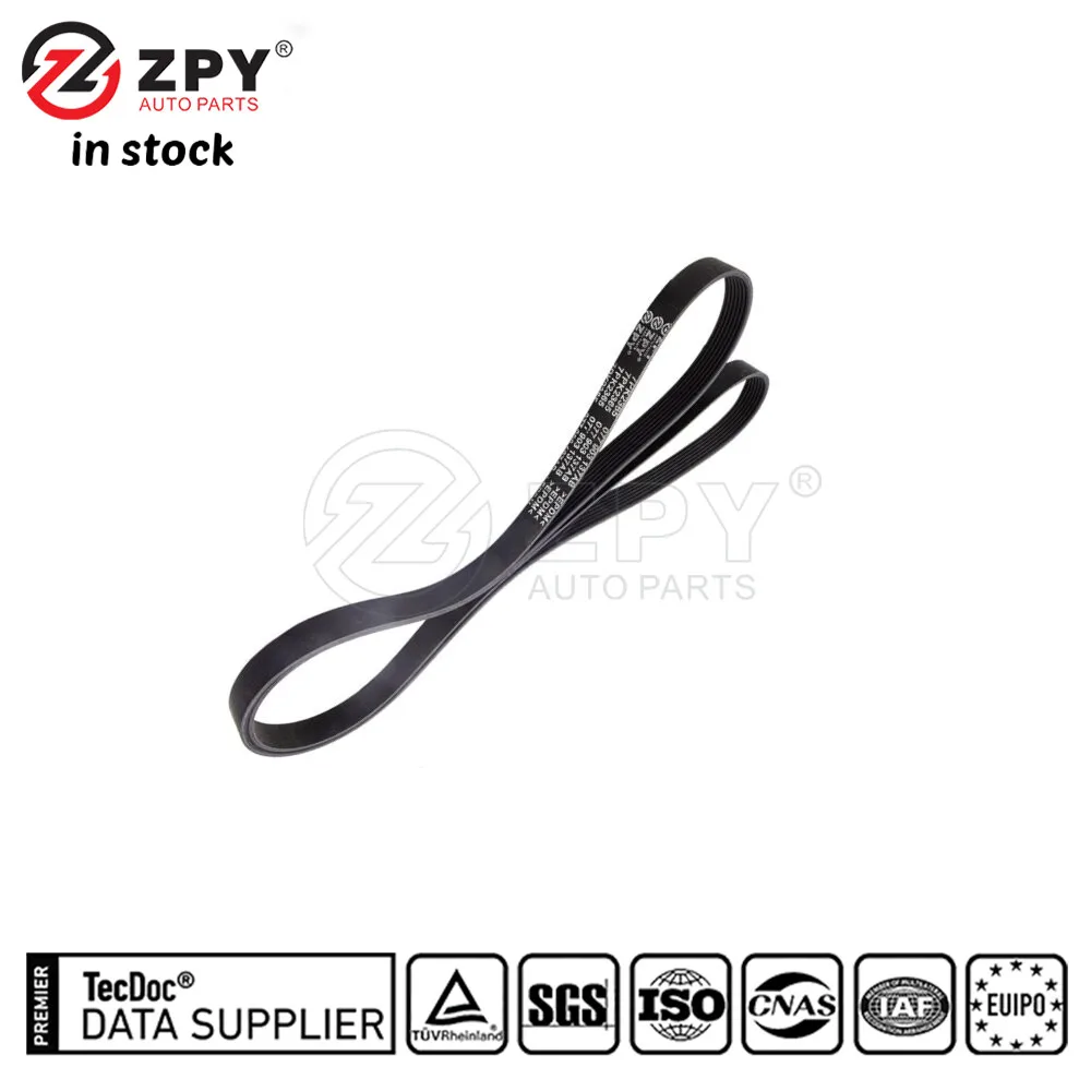 

ZPY New Hight Quality Belt Drive Kit For VW Touareg 4.2 V8 077 903 137AB
