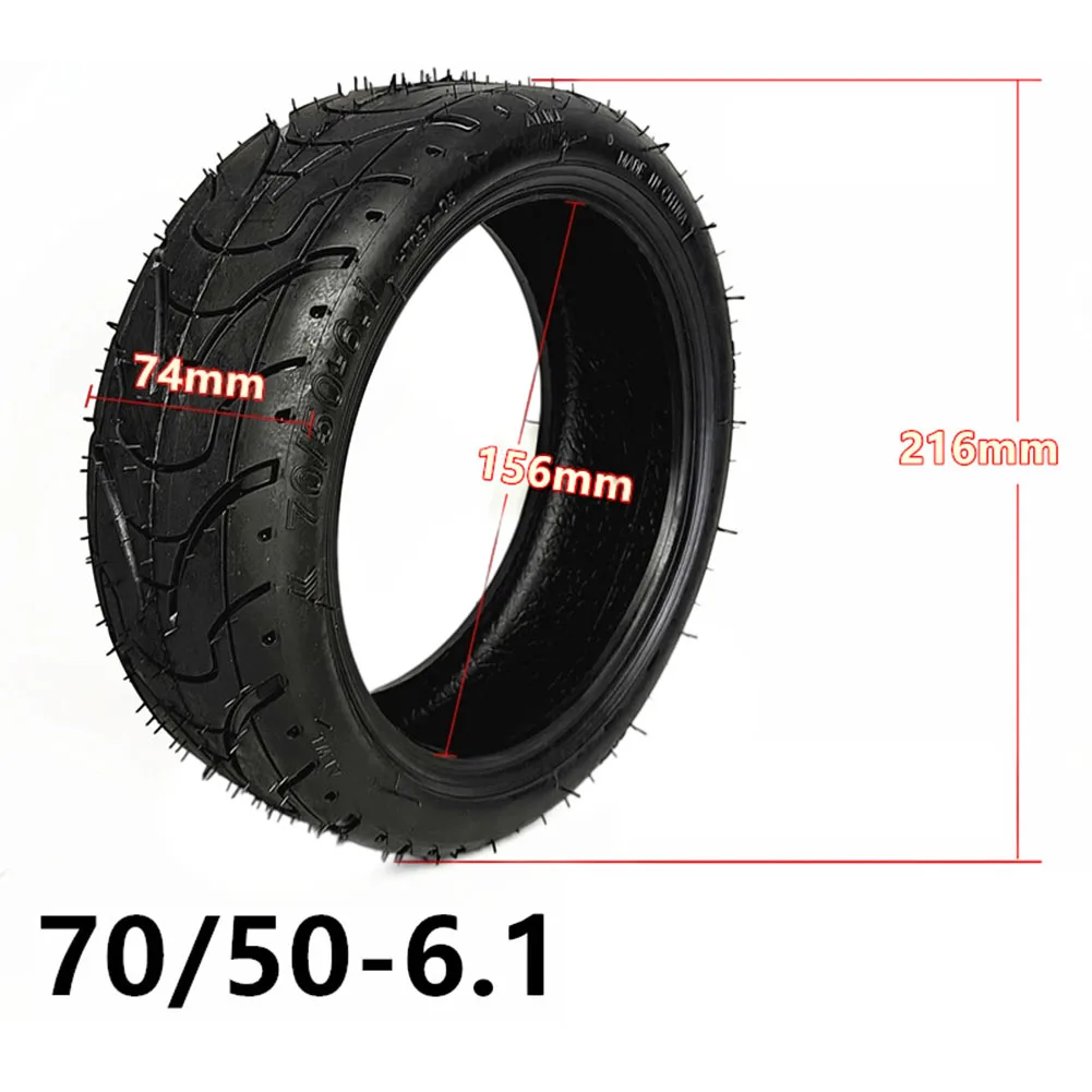 

Шины для электрического скутера для верховой езды на открытом воздухе, сменные шины 70, 50-6,1, легкий резиновый материал, долговечная работа