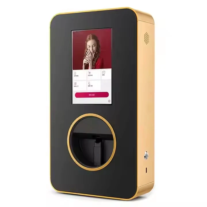 New Touch Screen Nail Art Product Smart Nail Printer Desktop Nail Machine