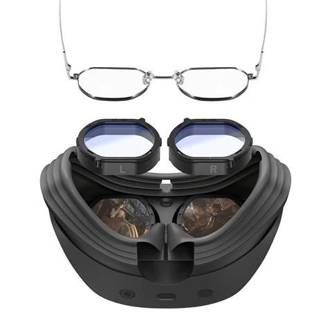 DEVASO Glasses Spacer Protector for PS VR2 Blue Light Blocking Glasses…