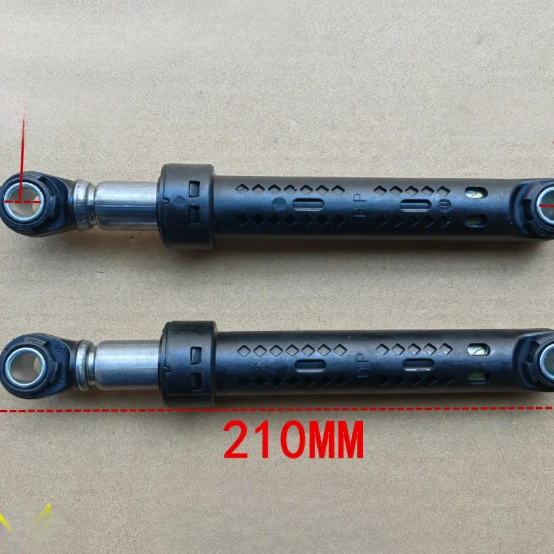 

2pcs Shock Absorber for Midea, Swan, Haier, Siemens, Sanyo Drum Washer Long 210MM-120N