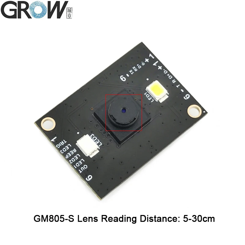 Variant: GM805-S 5-30cm Lens