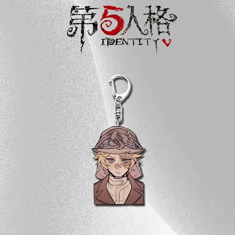 2025Cosplay NORTON Campbell акриловый брелок для аксессуаров сумка милый кулон брелок кольцо брелок ювелирные изделия подарок