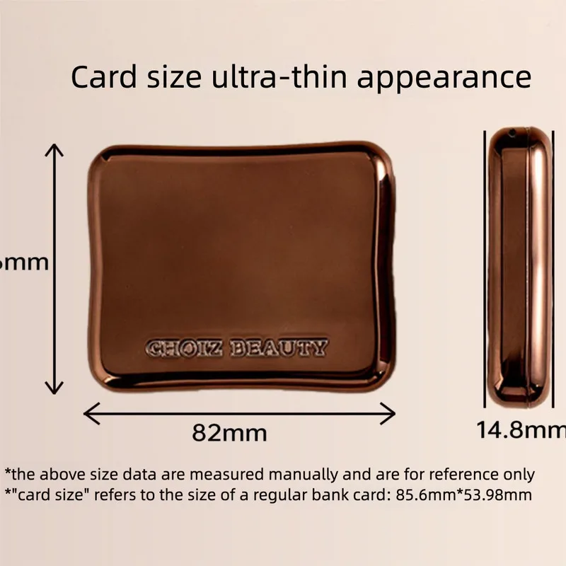 CHOIZ BEAUTY Polvere di miele trasparente a tre colori, base fissante per gli occhi, olio di semi di fiori bianchi per la cura della pelle 7,8 g