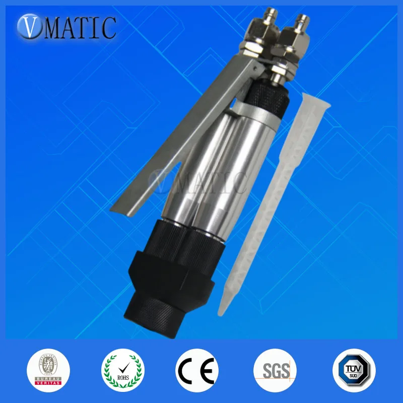 ‌AB Epoxy Dispensing Valve | Pneumatic 1:1 Mix Ratio for Electronics & Automotive Fast Ship‌