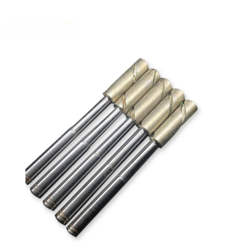 

NEW 2pcs/lot 27-34mm Adjustable Diamond Reamer Polishing Griding Honing Chambering For Inner Bore Processing