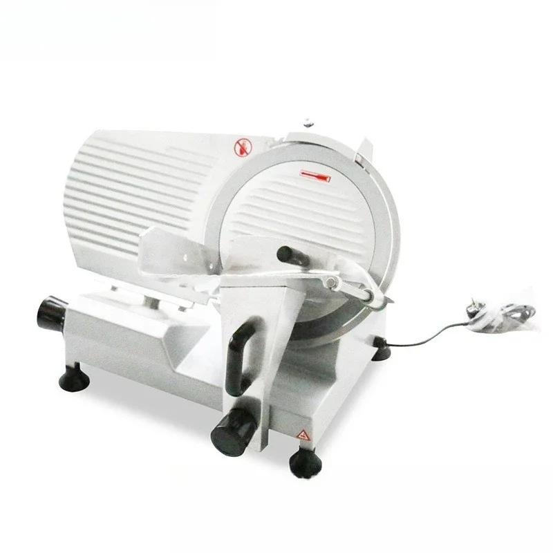 

Commercial semi-automatic fat sheep fat beef roll cheese roll multi-ingredient slicer 12 inches