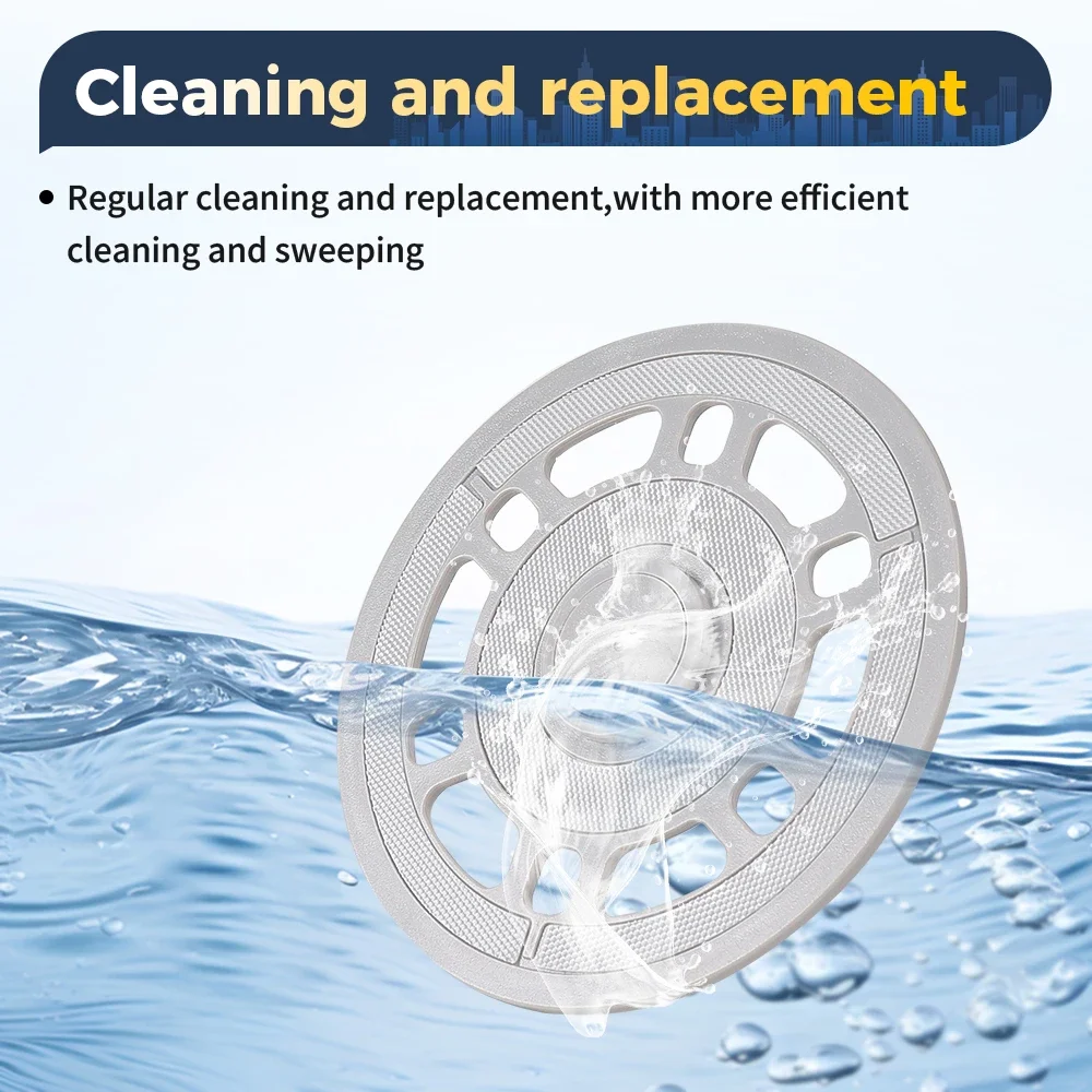 Supporto per panno per mop per Ecovacs Deebot X5 Pro/X5 Max Robot aspirapolvere pezzi di ricambio staffa di supporto per mop pad