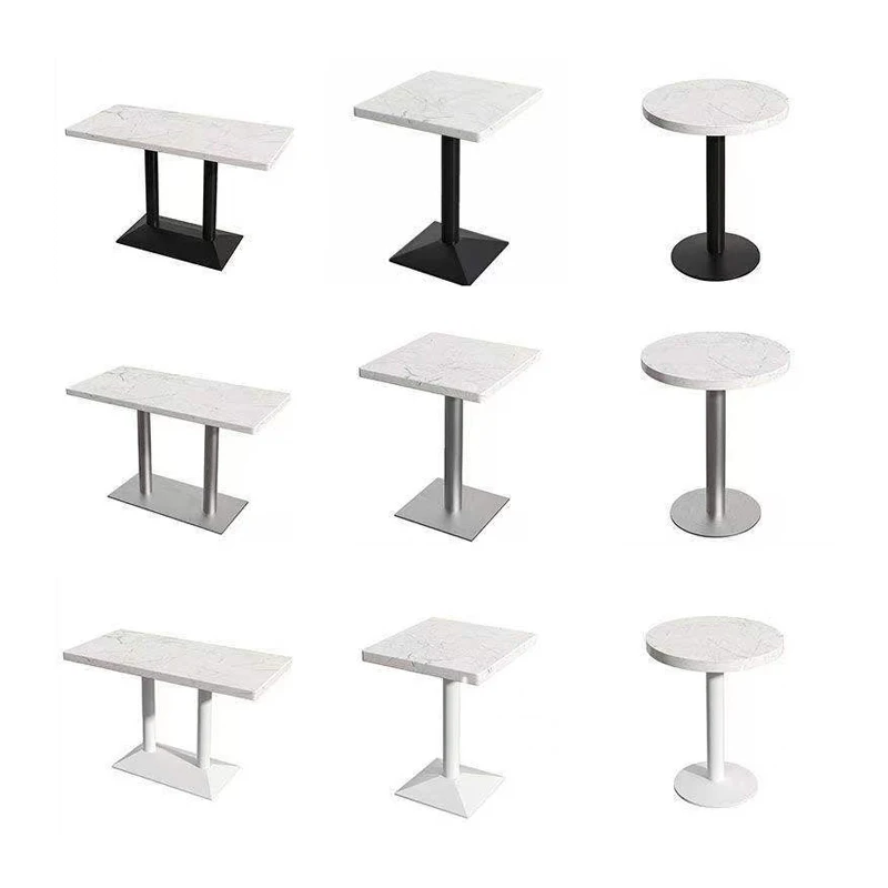 

*Modern Hotel Outdoor Restaurant Dining Table Outdoor Furniture for the Garden Dining Table for Outdoor