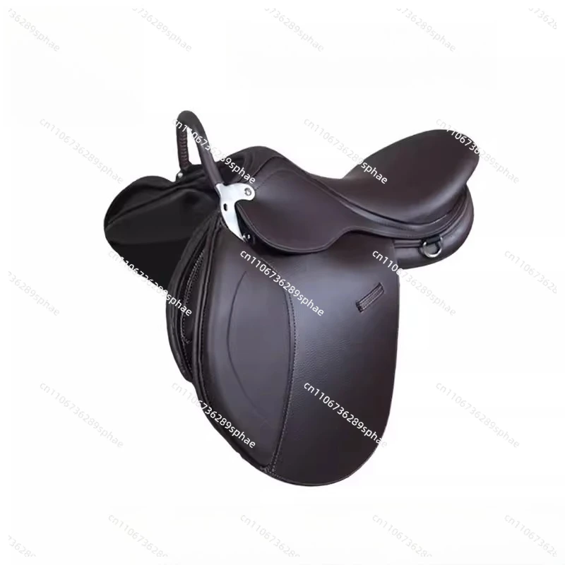 Full set of comprehensive saddle novice microfiber wear-resistant saddle harness
