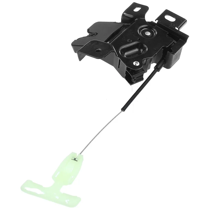 

OB-Car Trunk Deck Lid Door Latch Lock For Ford Mustang Coupe 2010-2014 Models Only DR3Z5443200A /DR3Z-5443200-A