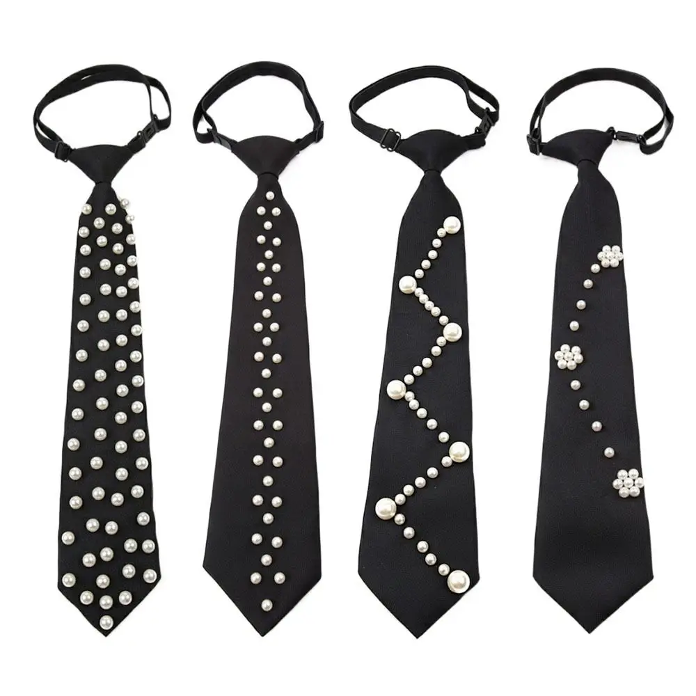 

Предварительно завязанный вручную галстук-бабочка в стиле панк JK, консервативный женский униформа JK, галстук-бабочка, регулируемый модный элегантный уличный костюм для мужчин и женщин