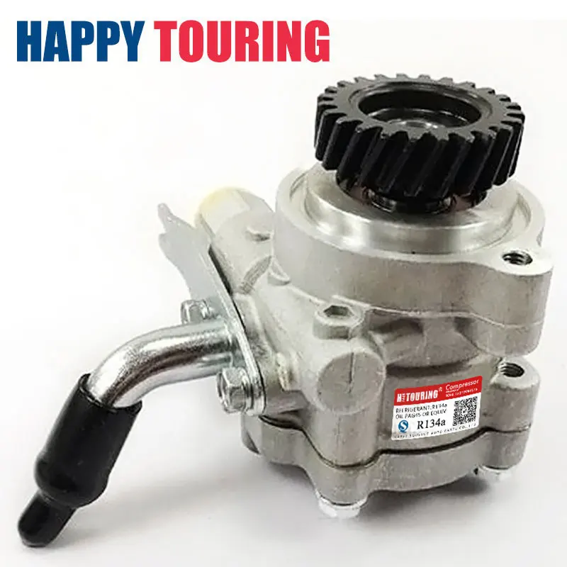 

For Hydraulic Power Steering Pump For Mitsubishi Pajero Shogun IV 3.2 Di-D [07-] New Steering Pump MR992873 MR995027 2502A162