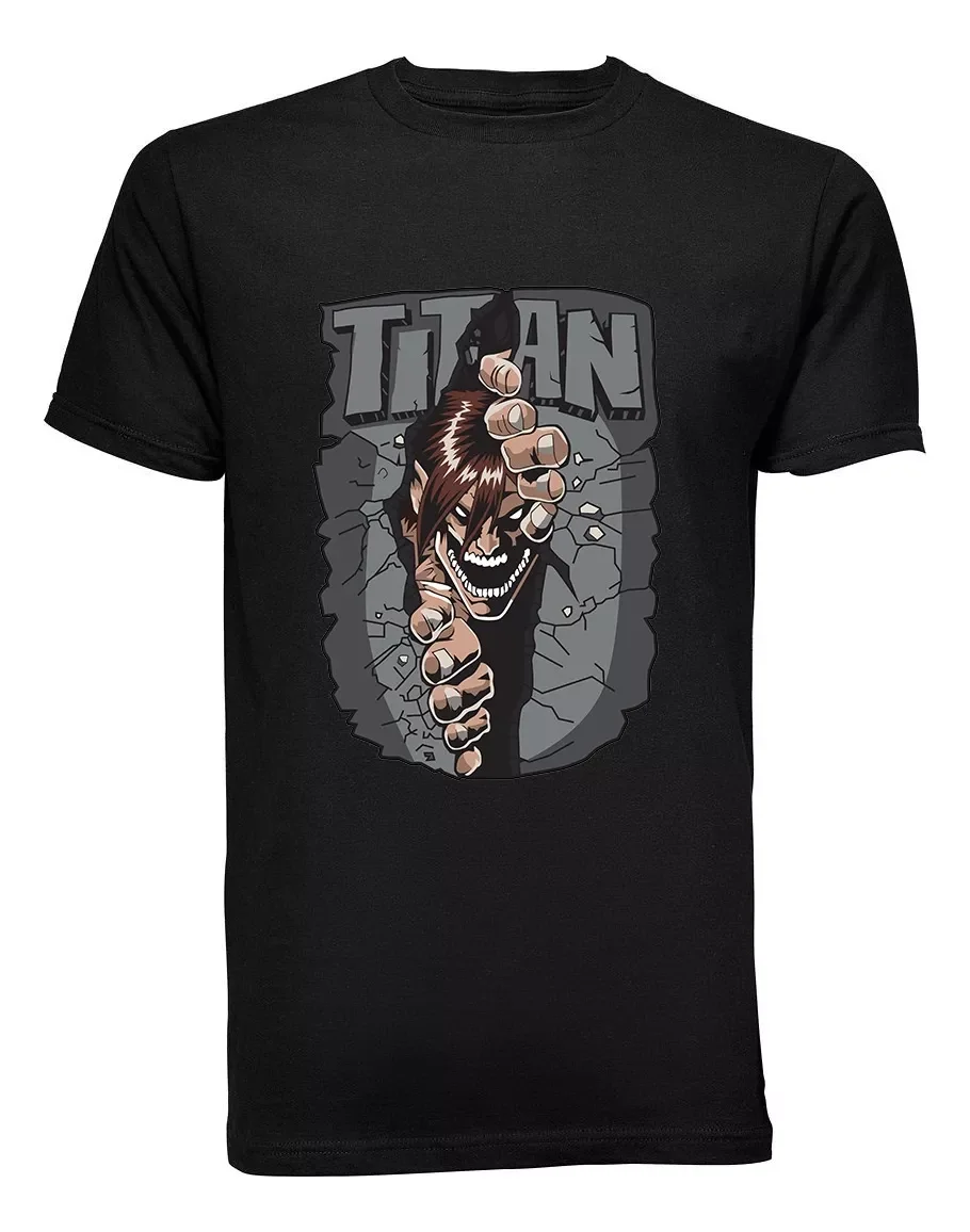 

Playera T-shirt Anime Attack On Titan 15