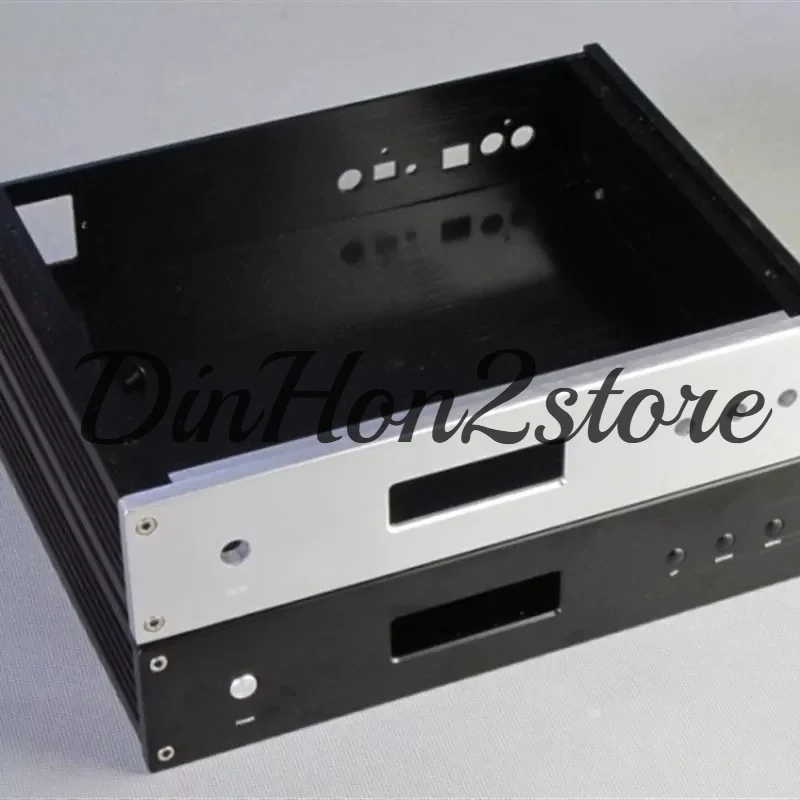 2806R aluminum preamplifier chassis/digital audio converter housing/Bifeng audio soft control
