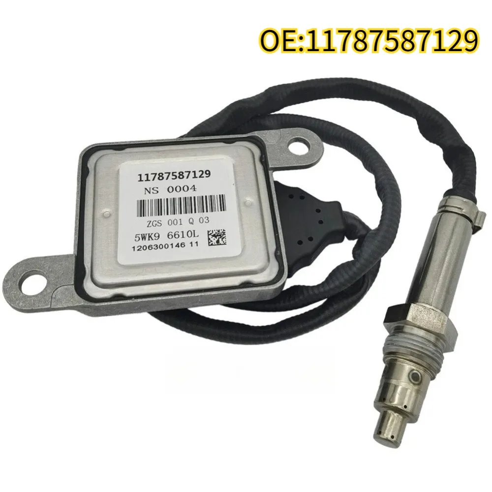 

Original High quality New For 11787587129 E90 E91 E60 E61 E63 E64 325I 330I 525I 530I 630I Lambdasonde N53 Nox Sensor