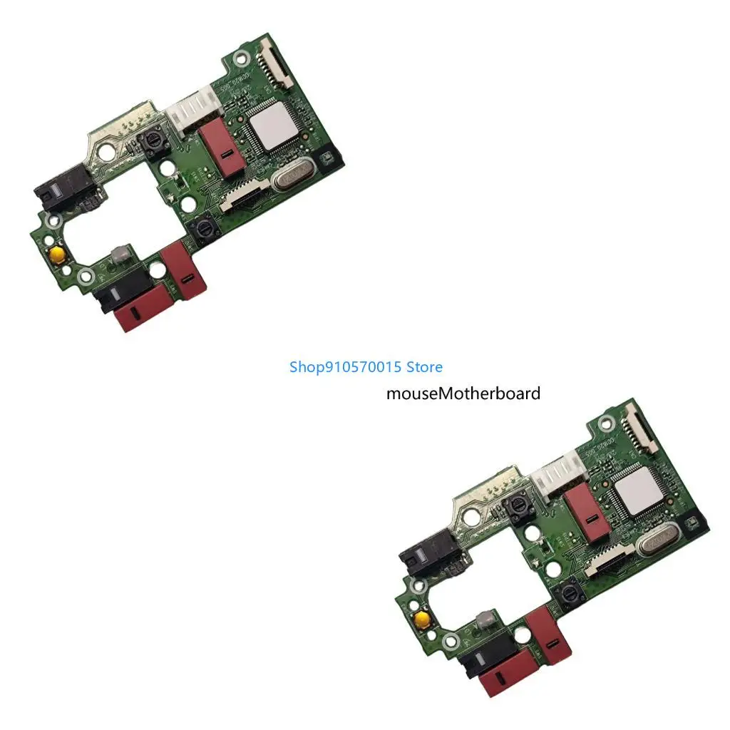 B95C Mouse Switches Plate Mouse Button Board For G502 Enhances Clicks Precisions