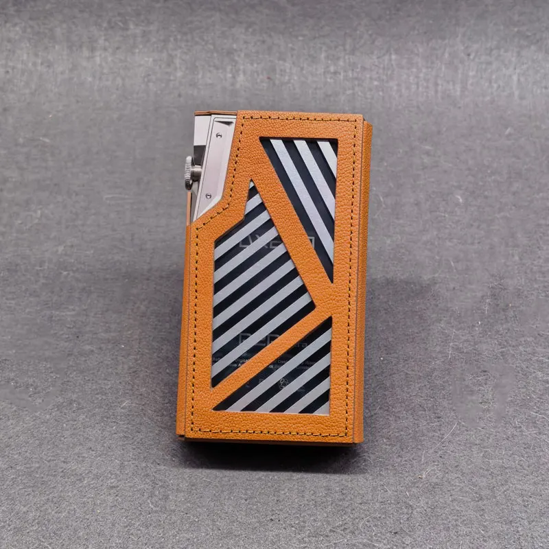 

MA6 Custom-Made Genuine Leather Case For IBASSO DX270