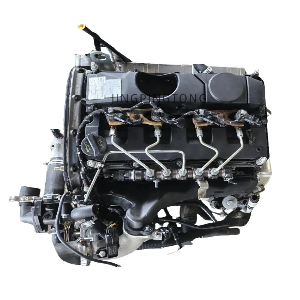 

Diesel Engine For Ford Transport V348 JX4D22 JX4D24 4D20 4-cylinder Engine