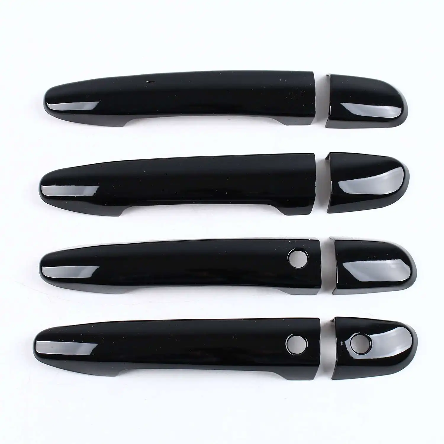 For Mazda 2 3 6 2007 2008 2009 2010 2011 2012 2013 2014 2015 - 2019 ABS Chrome Door Handle Cover Trims Car Styling Accessories