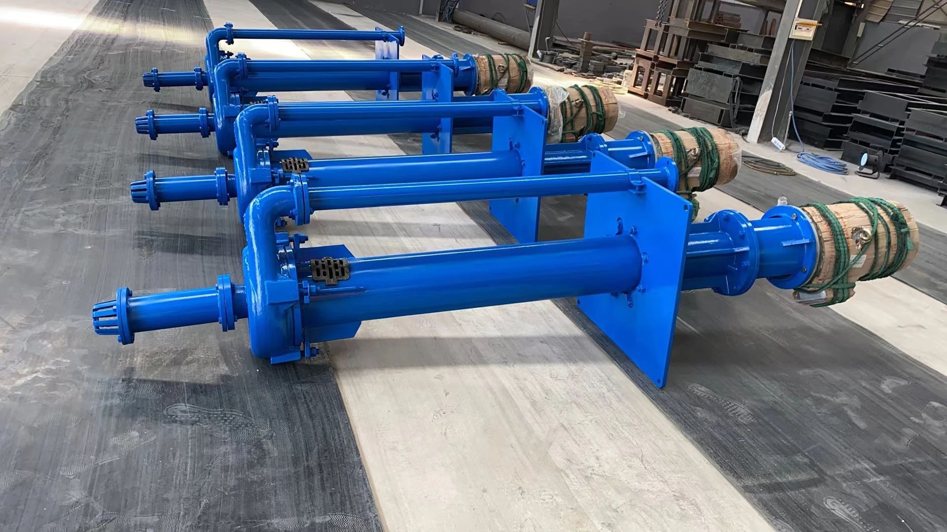 Pompa per acque reflue Acqua sporca Misuratore di portata ad alta densità ad alta prevalenza Scarico a melma 15 Pompa per liquami di fango per stagno di aspirazione