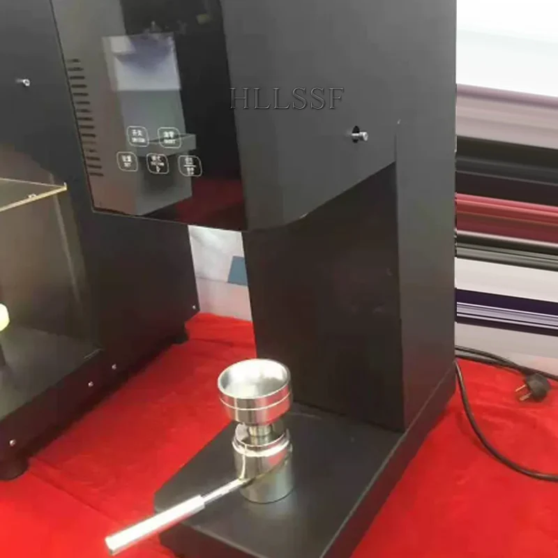 Industry Smart Control Manual Electric Plastic Aluminum Can Sealer Sealing Machine