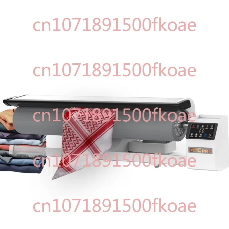 110-220V Commercial Laundry Shop Use Steamer Iron.  Table Clothes Ironing Machine , Hotel Use Bed Sheet Ironing Steamer Machine