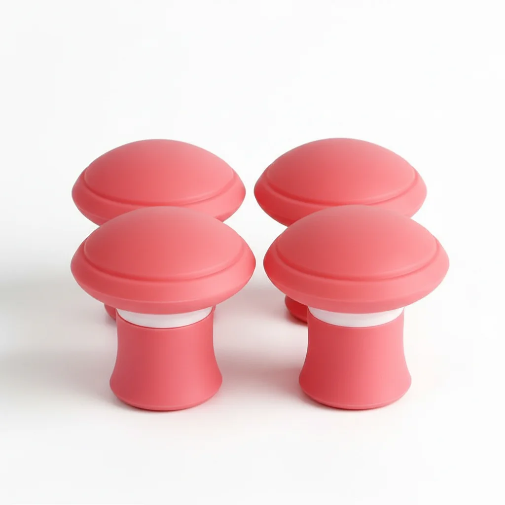 Silicone Jawline Exerciser Lifting Firming Face Double Chin Remover Ball Breathing Trainer Slimmer Muscle Training Face Lift