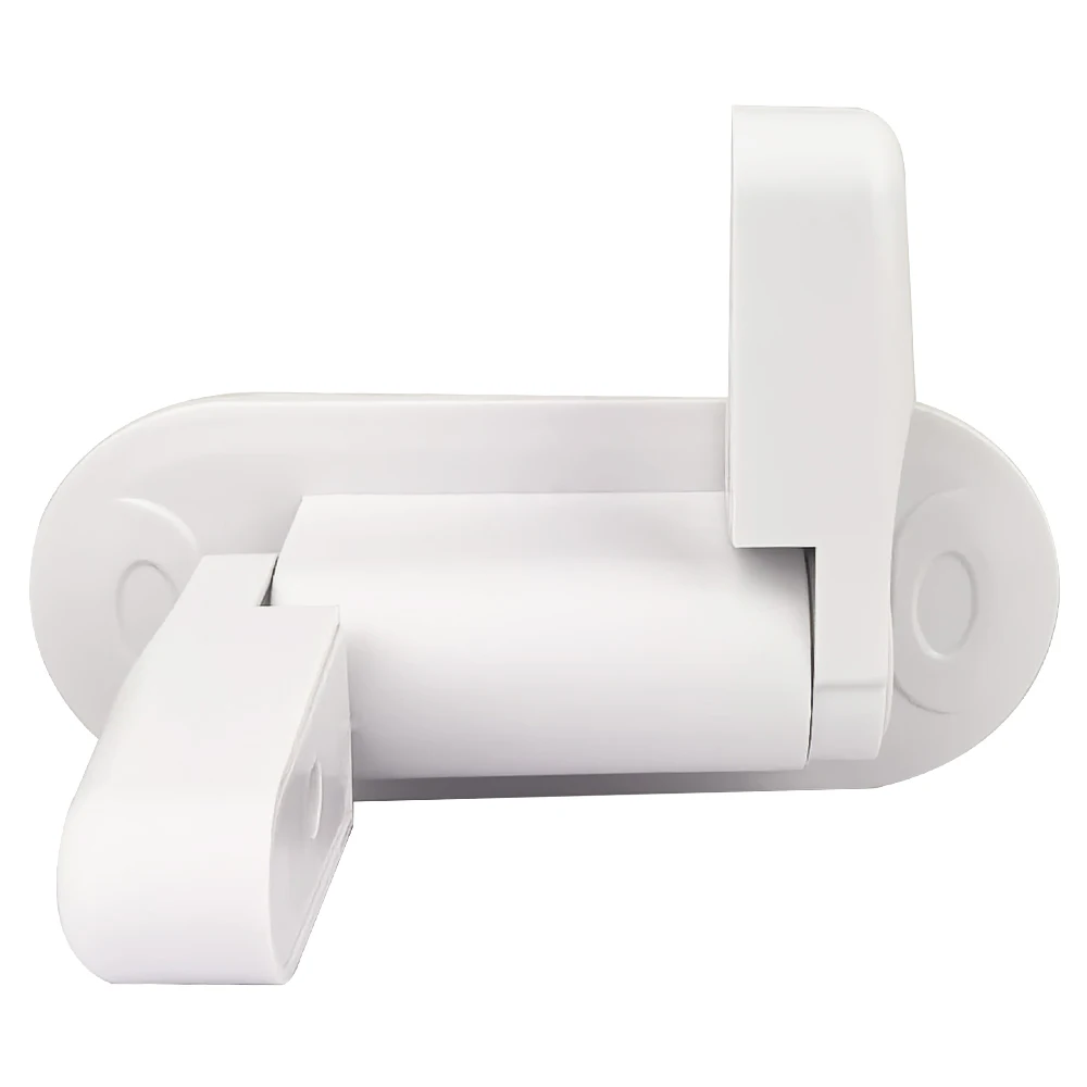 Universal Tür Hebel Schloss Kind Baby Sicherheit Schloss Rotation Beweis Professionelle Tür Klebstoff Sicherheit Latch Multi-funktionale – Detail 14