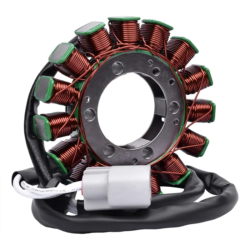 

Motorcycle Accessories Generator Magneto Stator Coil For KAWASAKI Ninja ZX6R ZX 6R Ninja ZX-6R 2009 2010 2011 2012 2021 2022