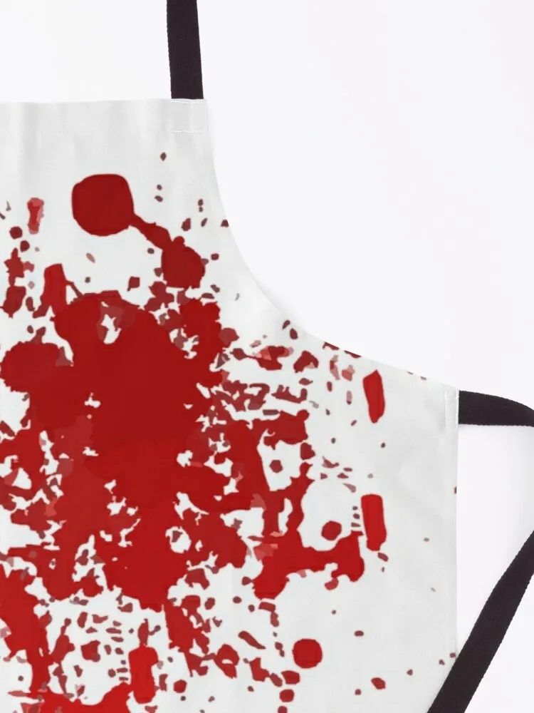 Bloody Good Fake Blood Splatter Apron Aprons apron fashionable