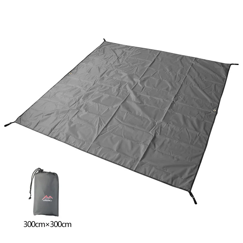 

Factory wholesale 3*3m 210D oxford portable picnic mat waterproof camping mat