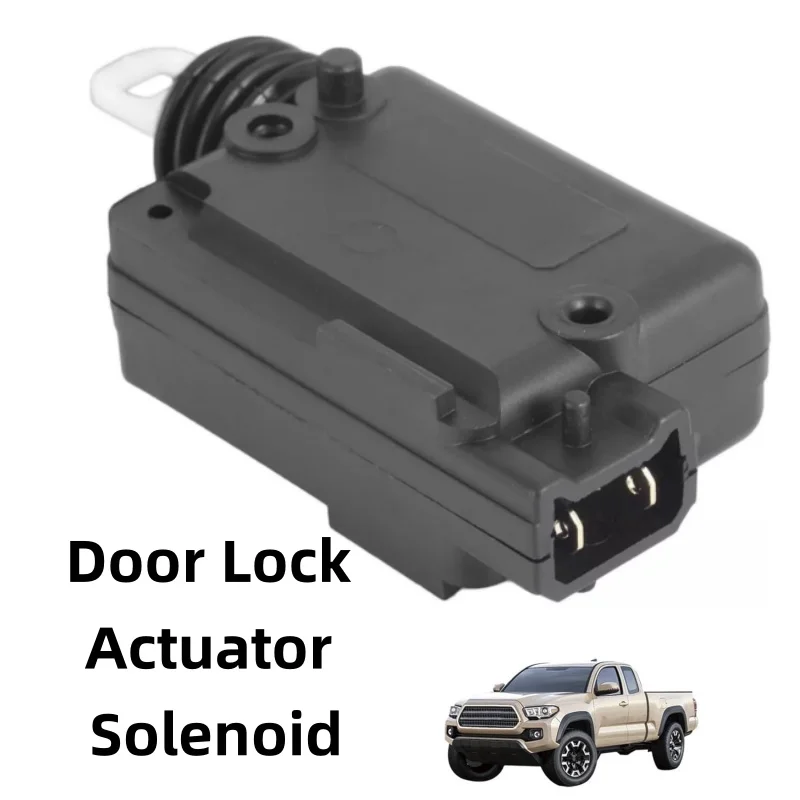

1PC Door Lock Actuator Solenoid Front Rear Left Right For Movano Interstar Master Wearproof Door Lock Actuator Auto Parts