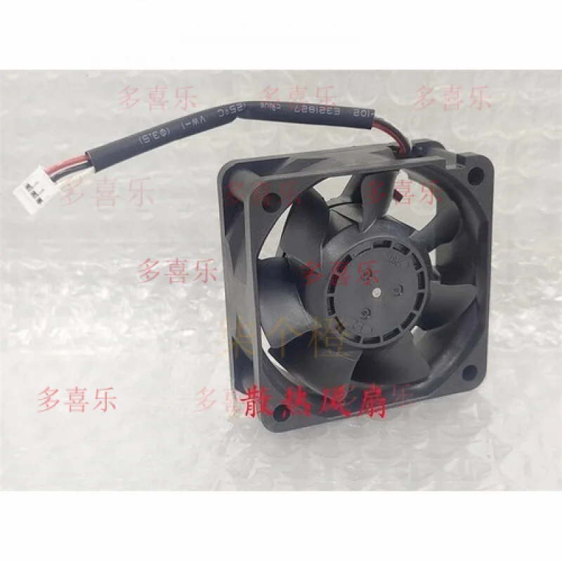 WW   for NMB 06025SA-24Q-BL 6025 DC24V 0.13A 6CM 3-Pin Drive Fan