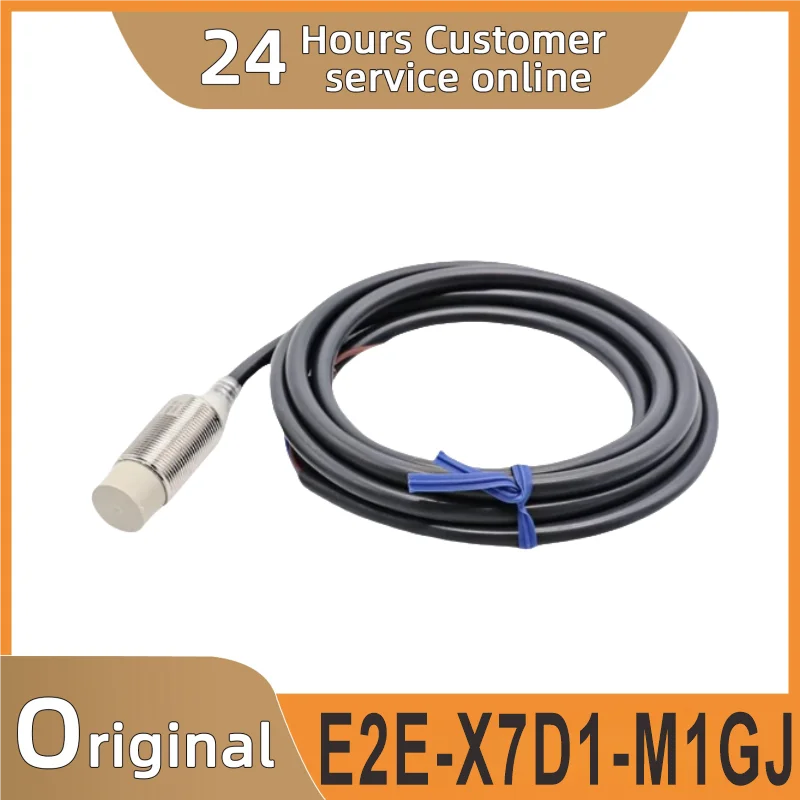 

E2E-X7D1-M1GJ Новый высококачественный датчик приближения.