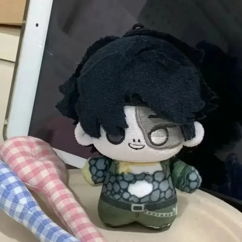 10 سنتيمتر أنيمي Ithaqua نورتون كامبل جاك مايك مورتون إيما وودز الهوية الخامس تأثيري أفخم دمية قلادة ظهره المفاتيح بلوشي