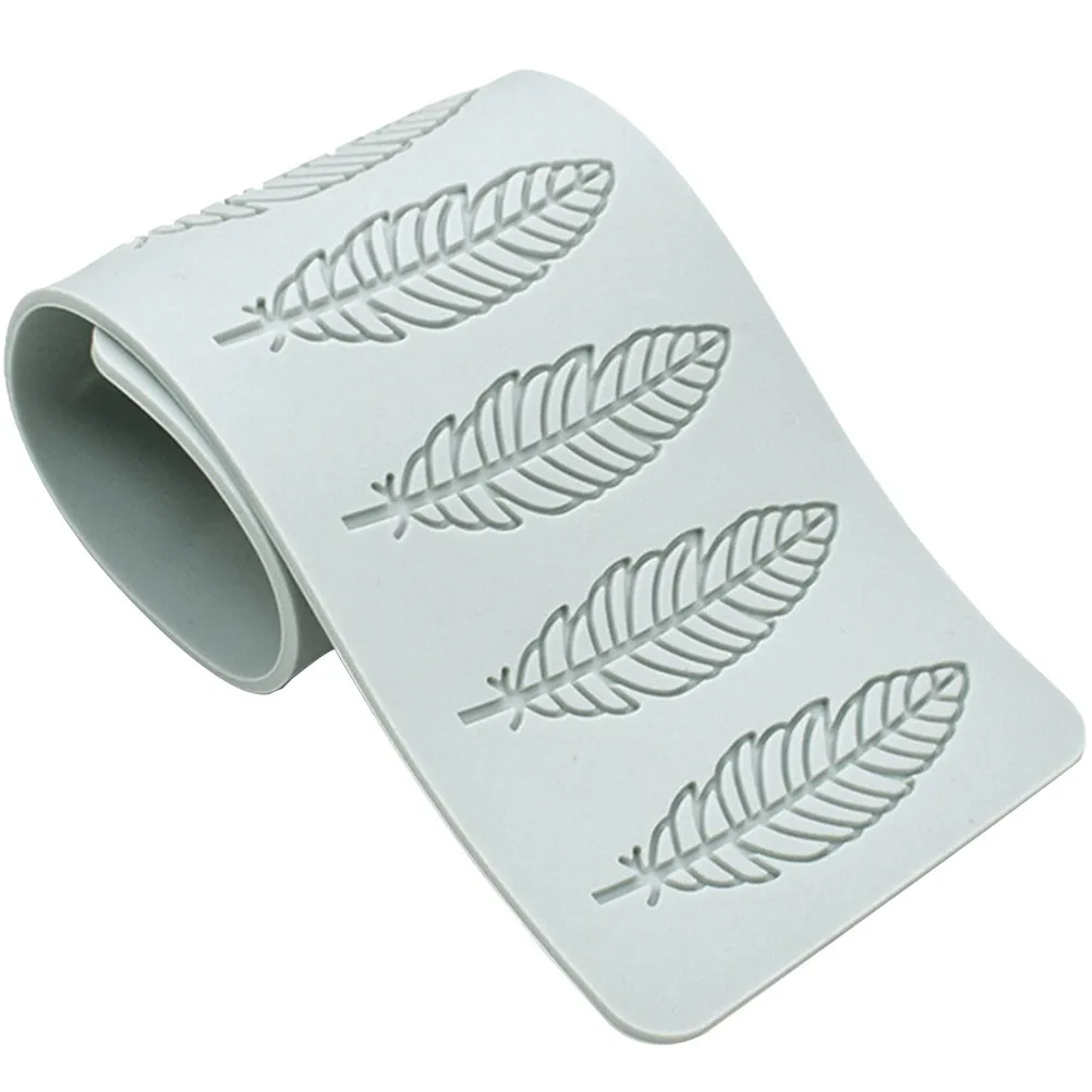 Leaf Molds Silicone…