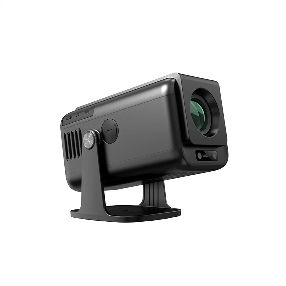 Can buy H320 Smart TV Projector Android 13 Wifi6 300 ANSI 180° Flexible BT 5.0 Beamer 1920x1080P Projetor Home Theater EU Plug