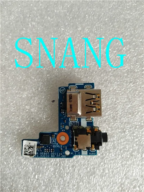FOR HP Pavilion X360 14-CD Series Audio Board USB Board 448.0E807.0011 tbsz Test OK Free Shipping