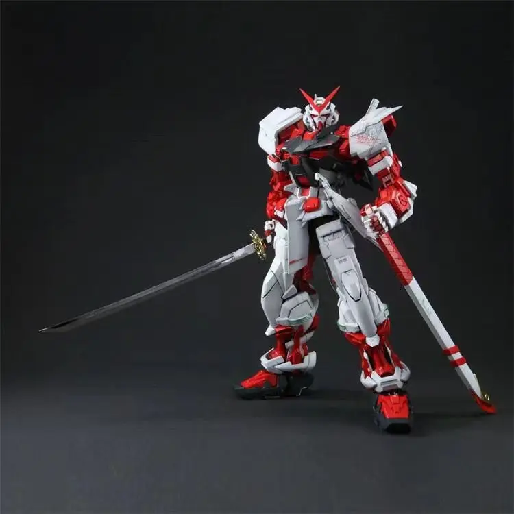 Daban Pg 1/60 Mbf-P02 Astray Red Frame Assembly Model High Quality Collectible Robot Kits Models Kids Gift